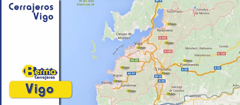 cerrajeros vigo berma