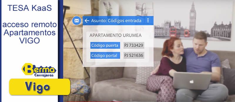 KaaS TESA Berma Cerrajería Vigo