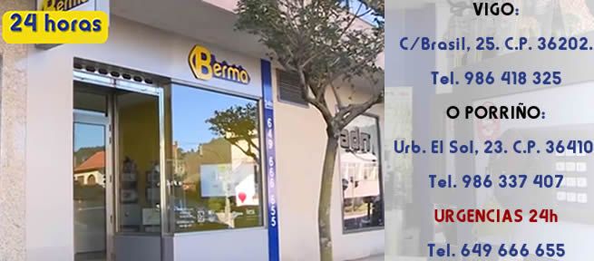 Cerrajeros Berma